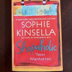 Sophie Kinsella Book Bundle